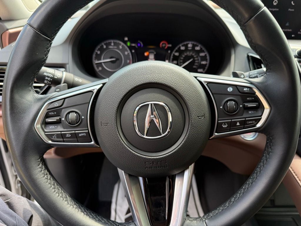 2024 Acura RDX Technology Package SH-AWD
