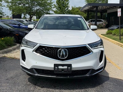 2024 Acura RDX Technology Package SH-AWD