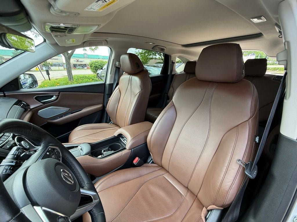 2024 Acura RDX Technology Package SH-AWD