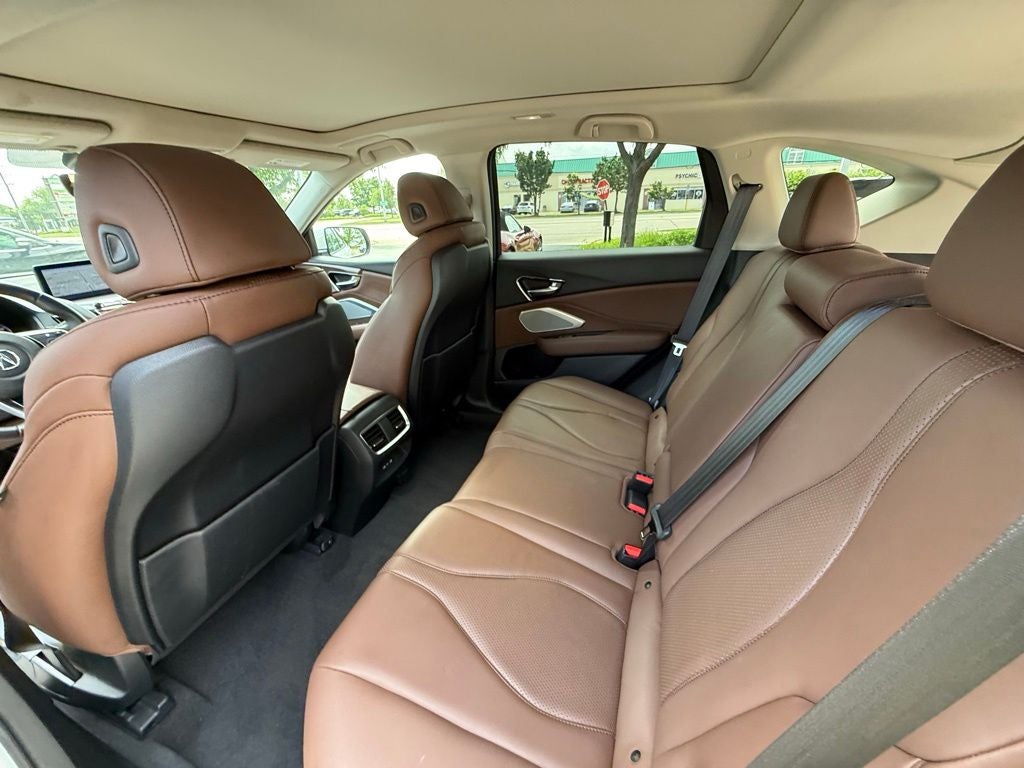 2024 Acura RDX Technology Package SH-AWD