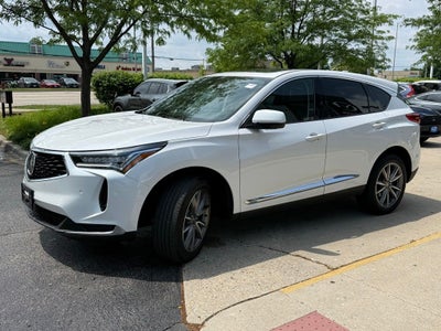 2024 Acura RDX Technology Package SH-AWD
