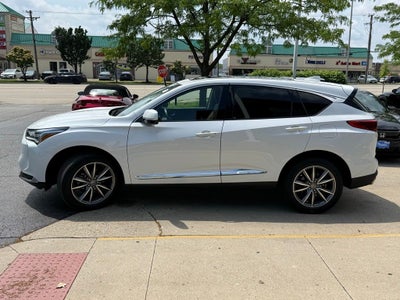 2024 Acura RDX Technology Package SH-AWD