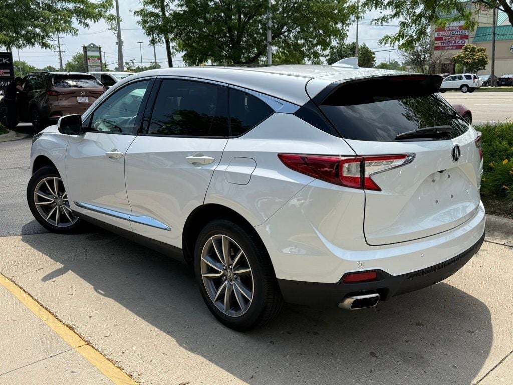 2024 Acura RDX Technology Package SH-AWD