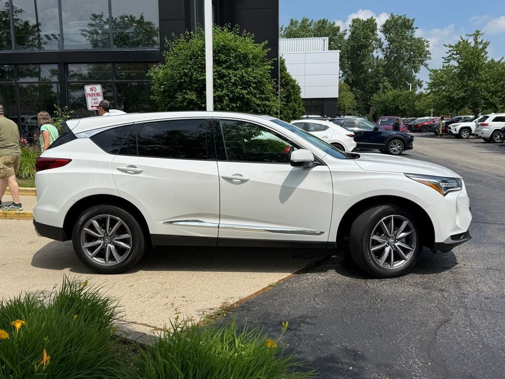 2024 Acura RDX Technology Package SH-AWD