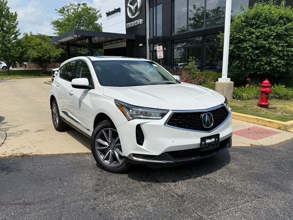 2024 Acura RDX Technology Package SH-AWD
