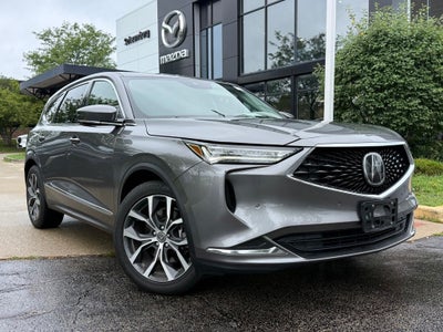 2023 Acura MDX Technology SH-AWD