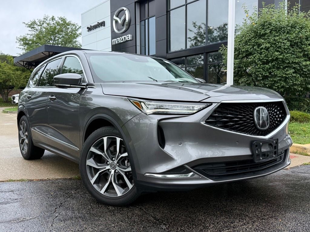 2023 Acura MDX Technology SH-AWD