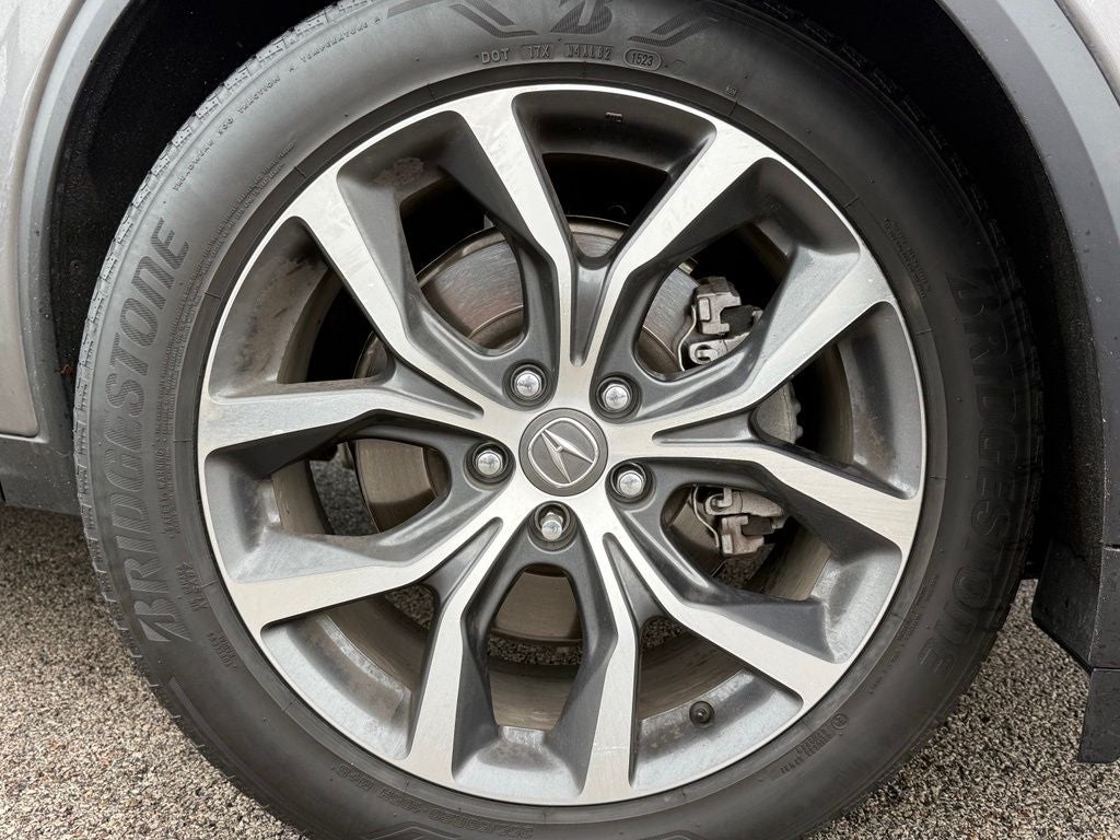 2023 Acura MDX Technology SH-AWD