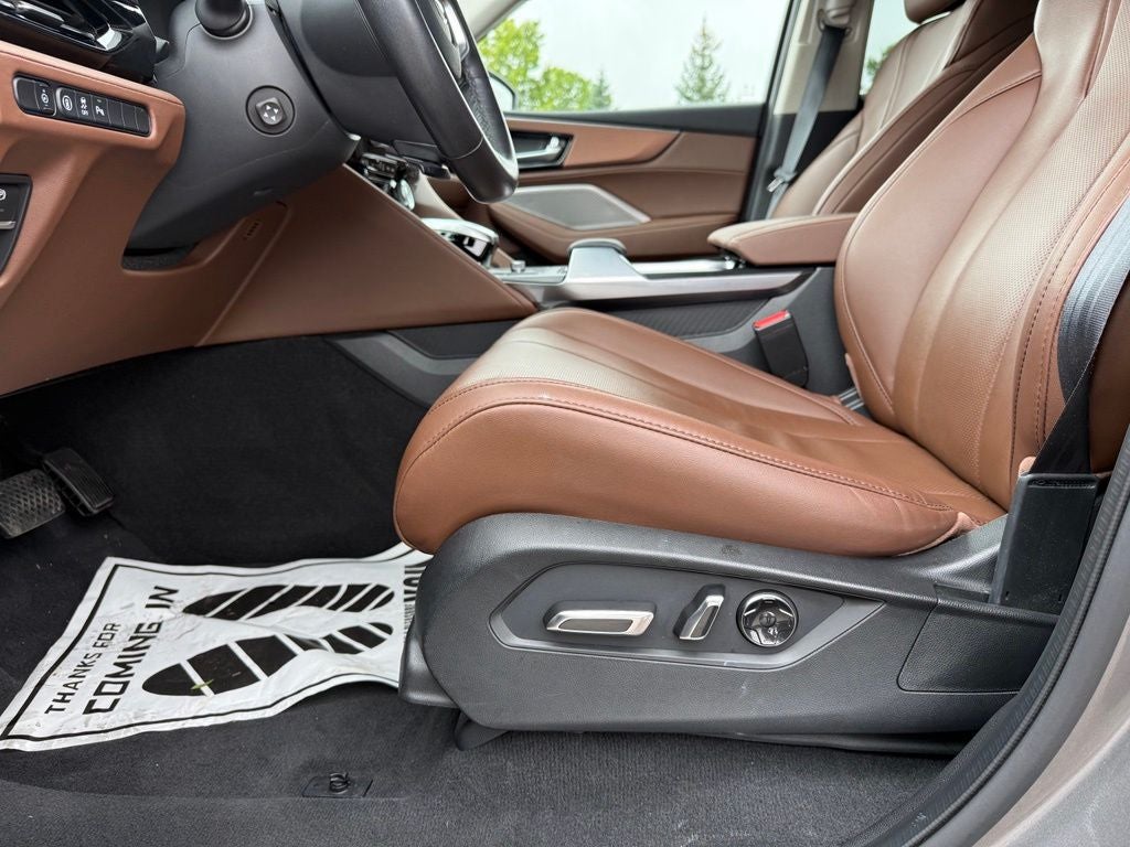 2023 Acura MDX Technology SH-AWD