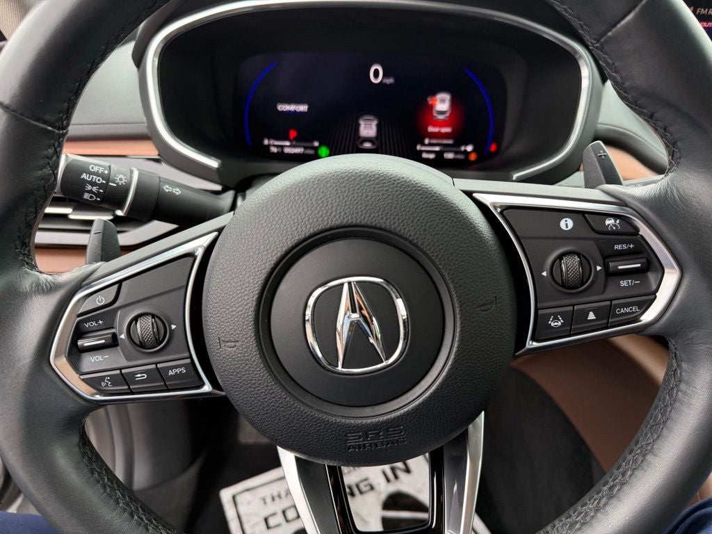2023 Acura MDX Technology SH-AWD