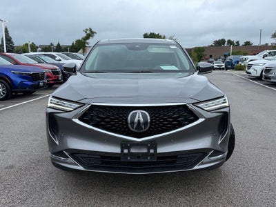 2023 Acura MDX Technology SH-AWD