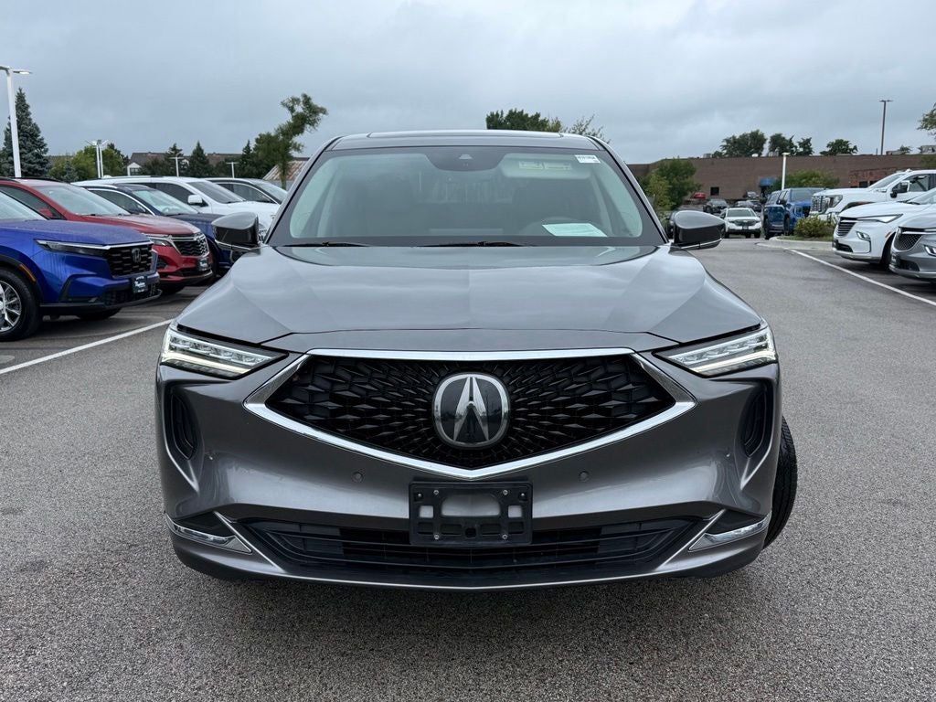 2023 Acura MDX Technology SH-AWD