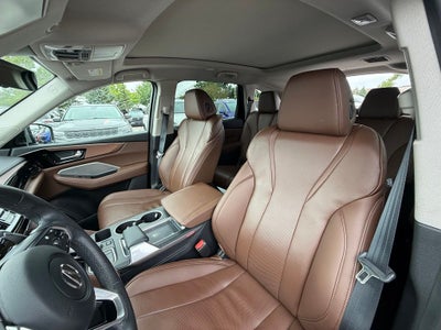 2023 Acura MDX Technology SH-AWD