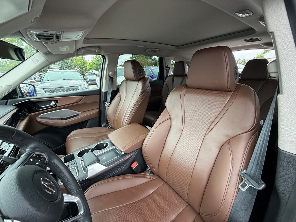 2023 Acura MDX Technology SH-AWD