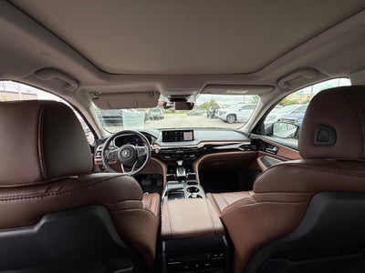 2023 Acura MDX Technology SH-AWD