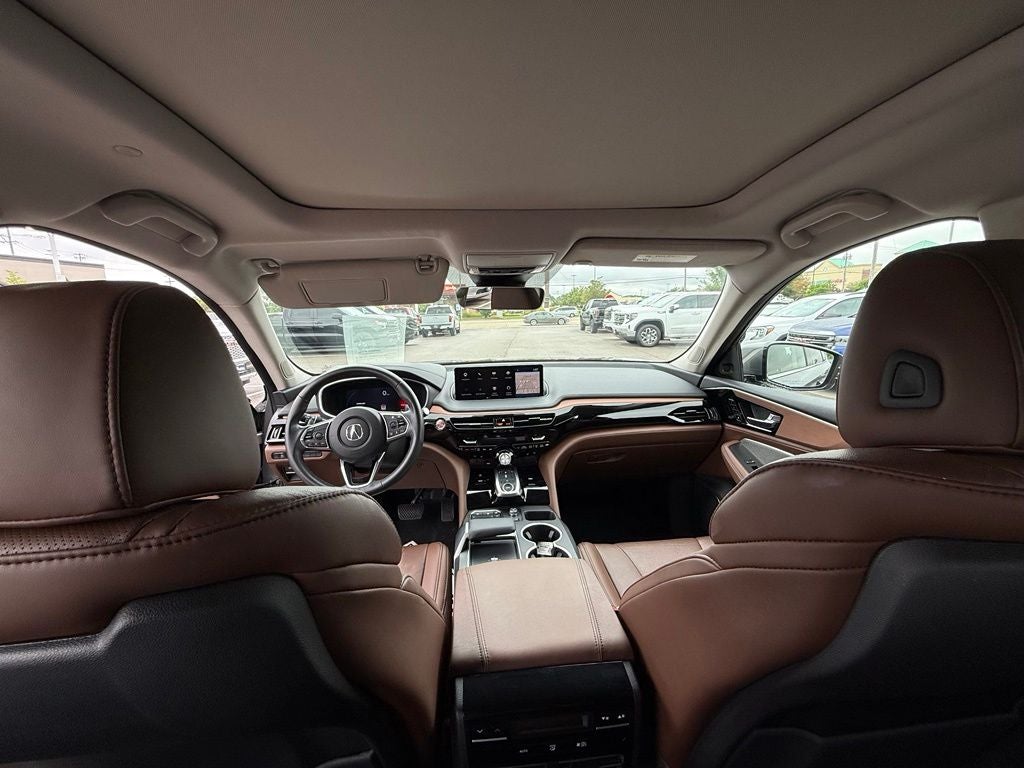 2023 Acura MDX Technology SH-AWD