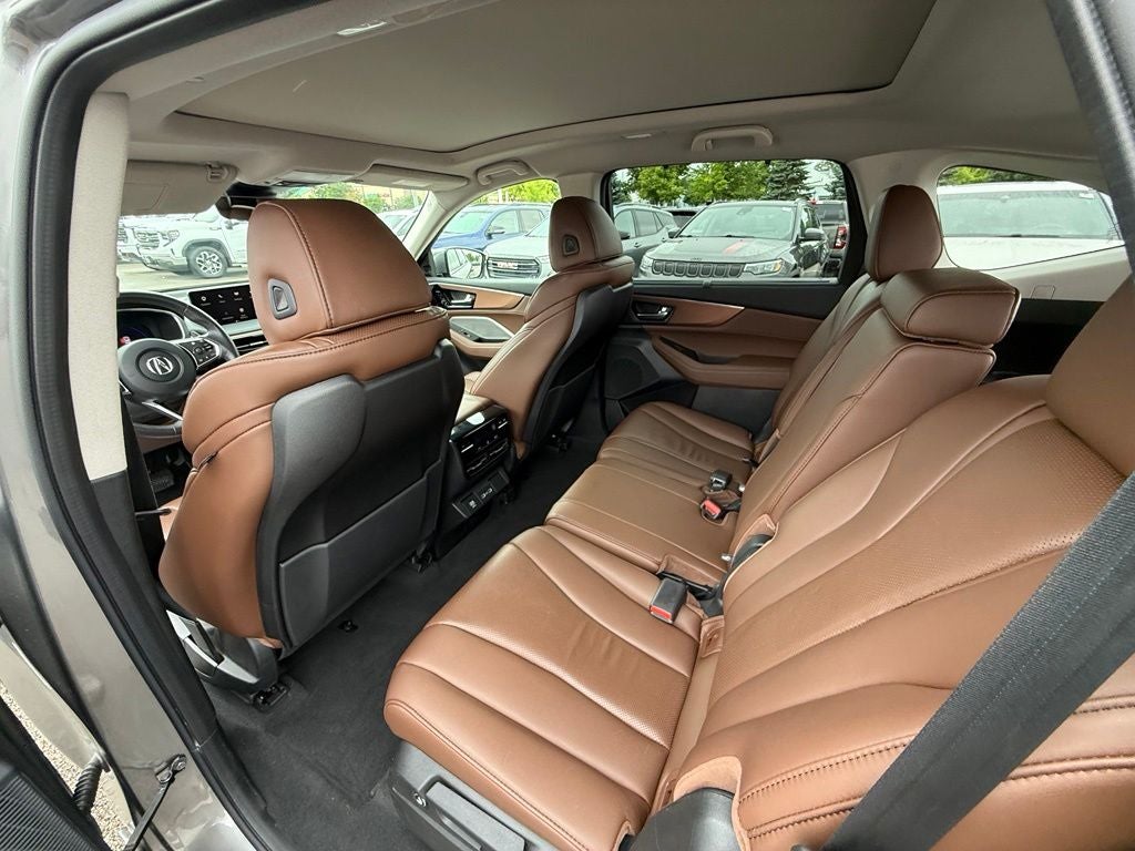 2023 Acura MDX Technology SH-AWD