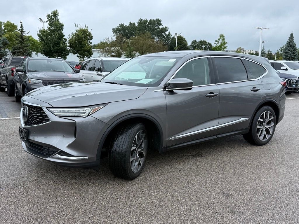 2023 Acura MDX Technology SH-AWD