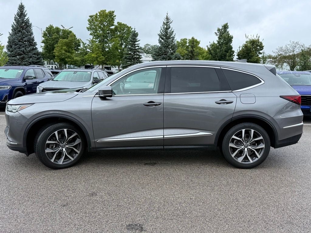 2023 Acura MDX Technology SH-AWD