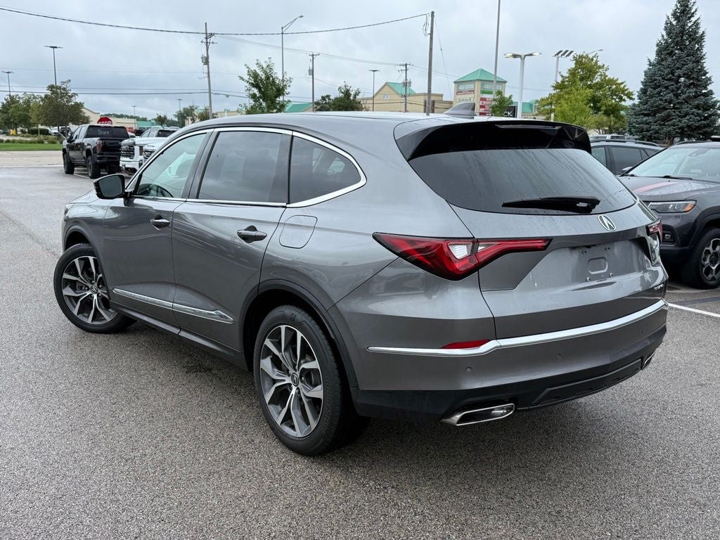 2023 Acura MDX Technology SH-AWD