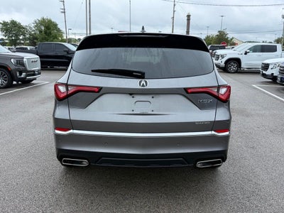 2023 Acura MDX Technology SH-AWD