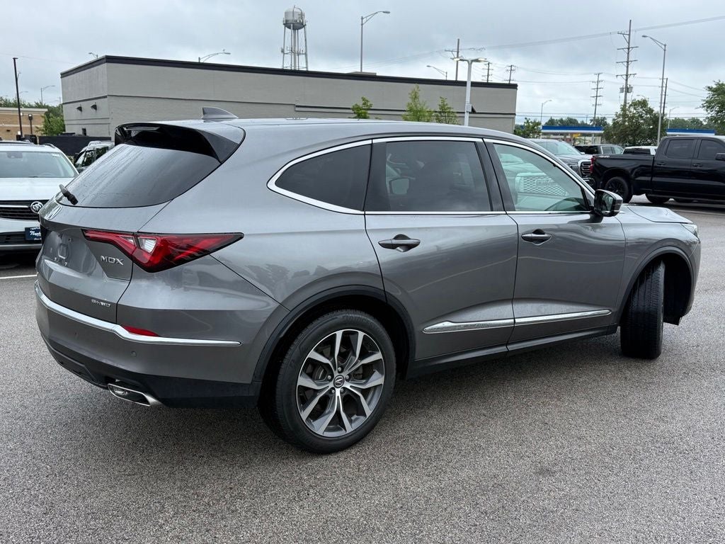 2023 Acura MDX Technology SH-AWD