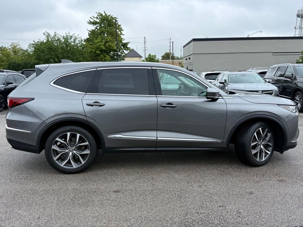 2023 Acura MDX Technology SH-AWD