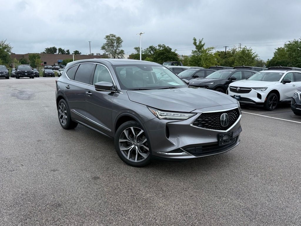 2023 Acura MDX Technology SH-AWD