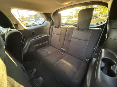 2016 Nissan Pathfinder SV