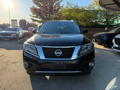 2016 Nissan Pathfinder SV