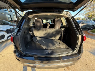 2016 Nissan Pathfinder SV