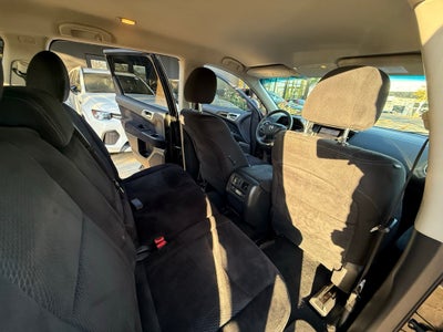 2016 Nissan Pathfinder SV