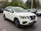 2018 Nissan Pathfinder Platinum