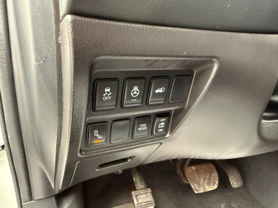 2018 Nissan Pathfinder Platinum