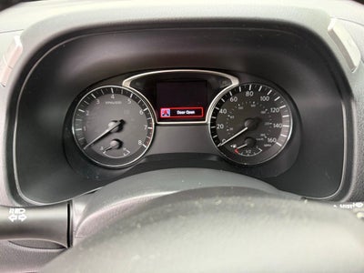 2018 Nissan Pathfinder Platinum