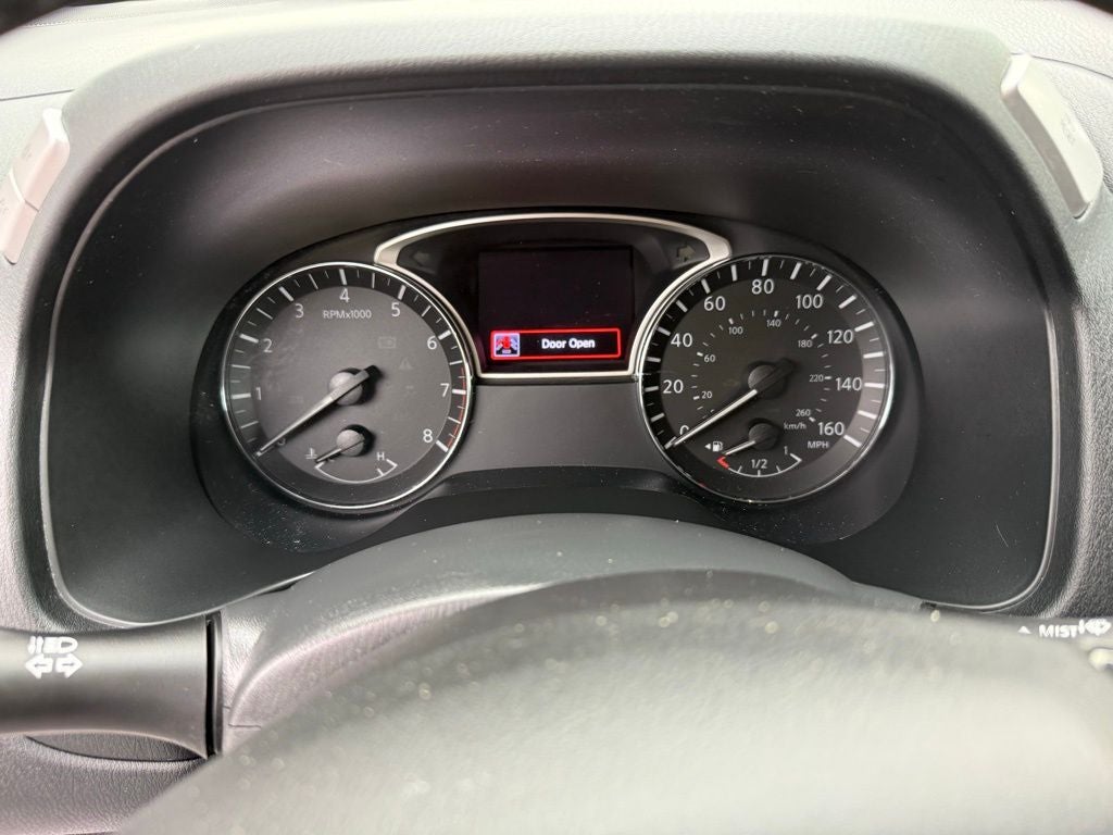 2018 Nissan Pathfinder Platinum