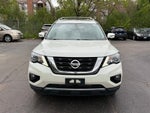 2018 Nissan Pathfinder Platinum