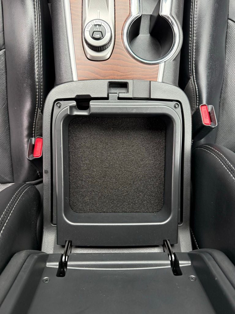 2018 Nissan Pathfinder Platinum