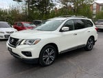 2018 Nissan Pathfinder Platinum