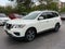 2018 Nissan Pathfinder Platinum