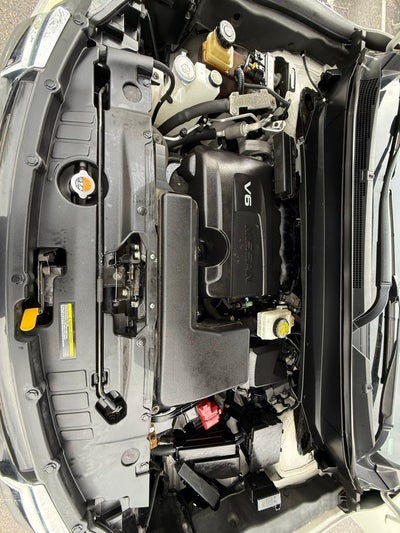2018 Nissan Pathfinder Platinum