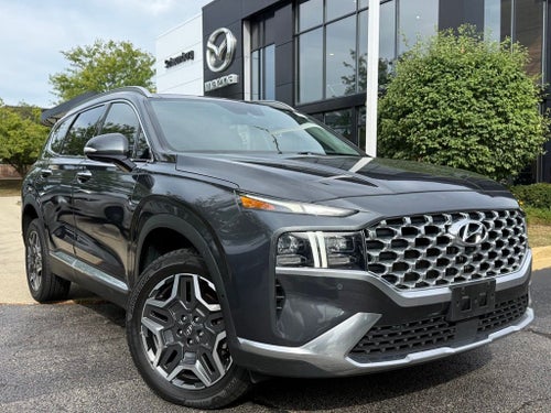 2022 Hyundai Santa Fe Limited