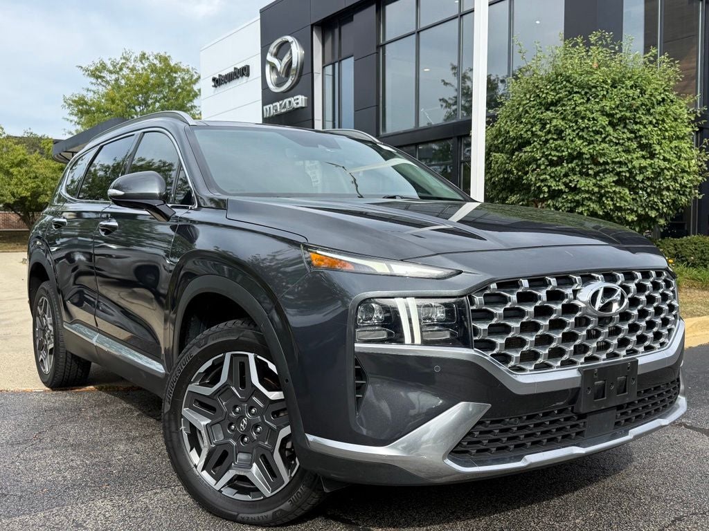 2022 Hyundai Santa Fe Limited