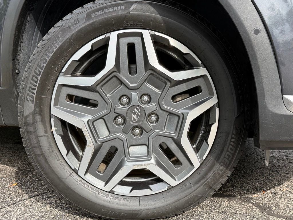 2022 Hyundai Santa Fe Limited