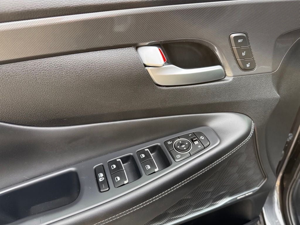 2022 Hyundai Santa Fe Limited
