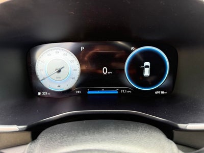 2022 Hyundai Santa Fe Limited