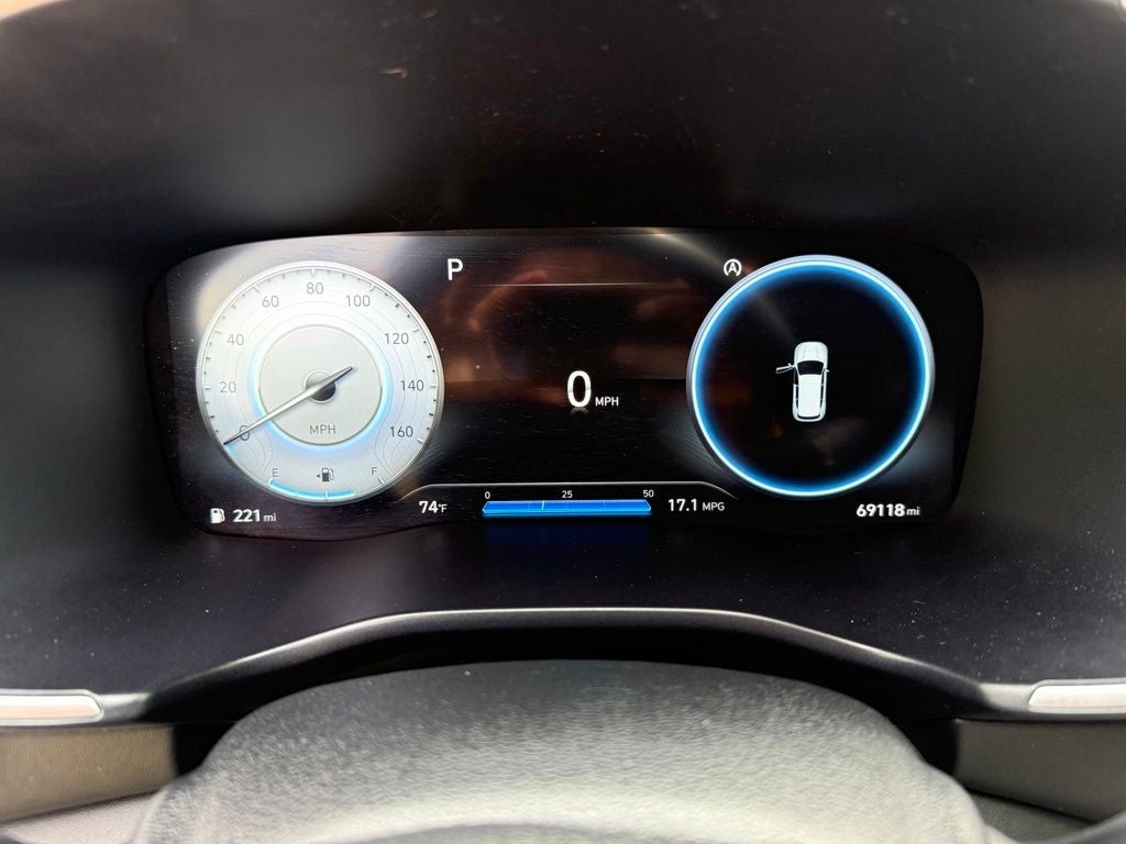 2022 Hyundai Santa Fe Limited