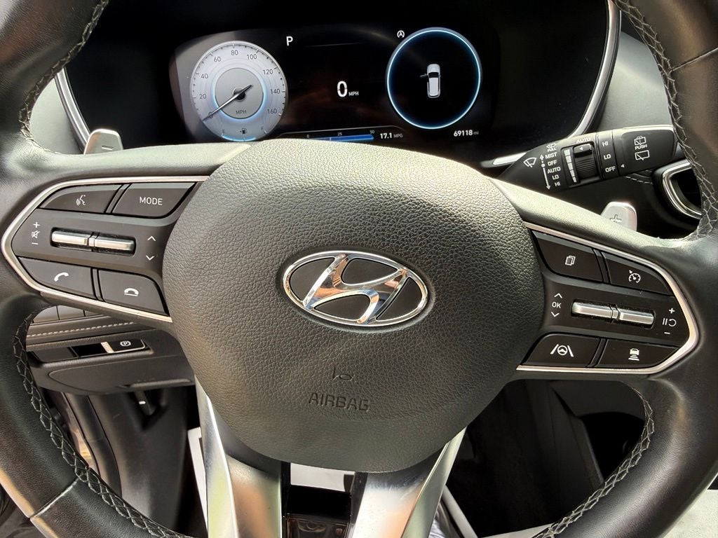 2022 Hyundai Santa Fe Limited