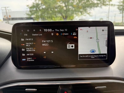 2022 Hyundai Santa Fe Limited