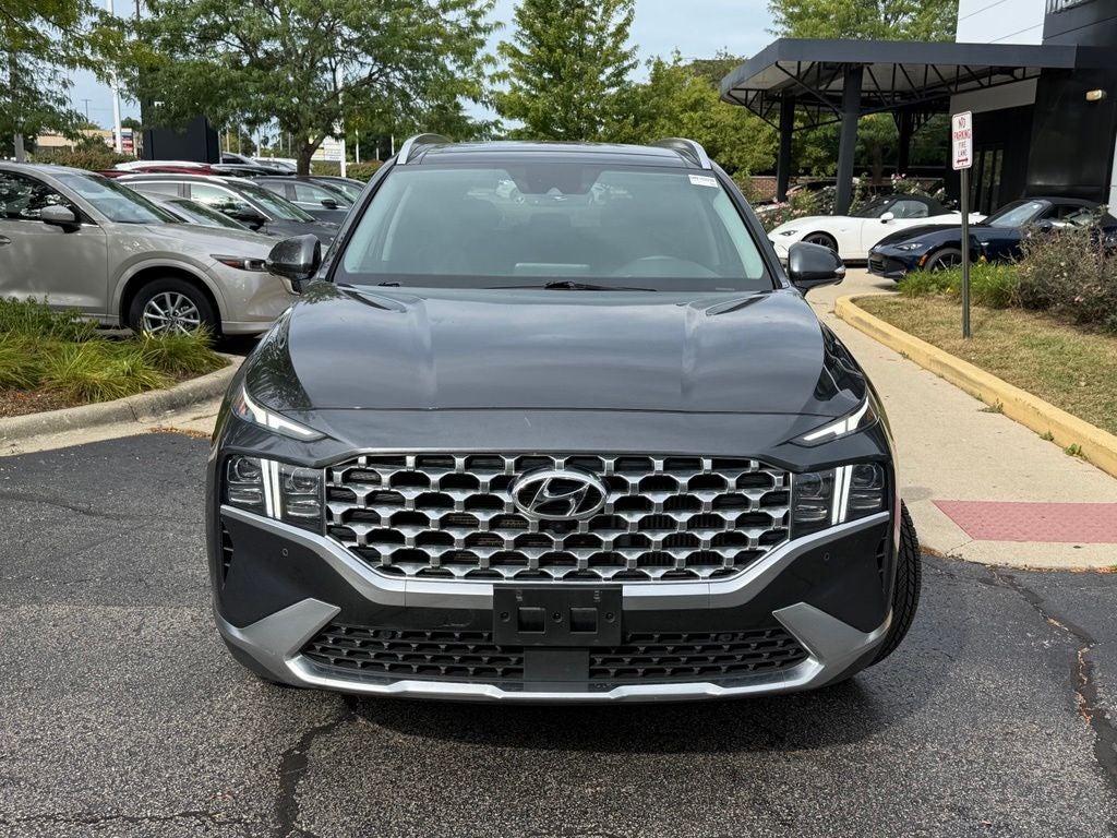 2022 Hyundai Santa Fe Limited